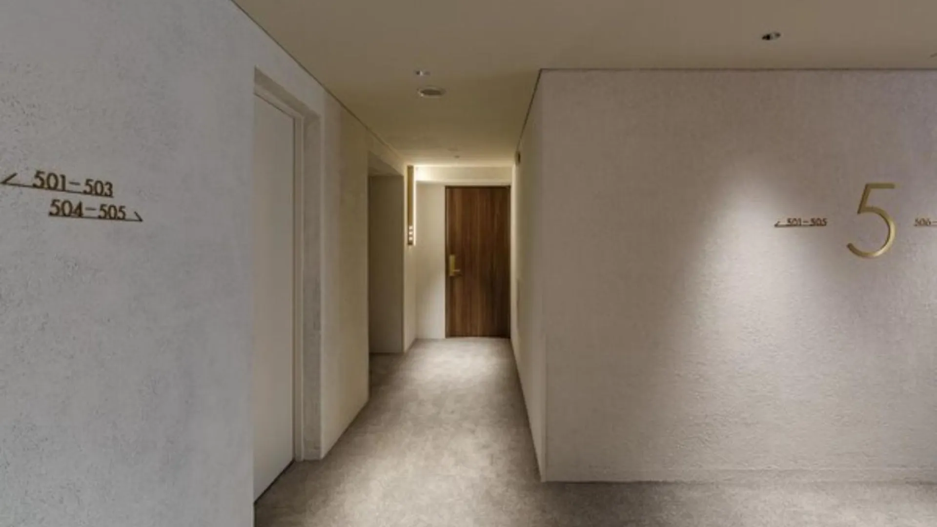 The Onefive Terrace Fukuoka - Vacation Stay 33431V Hotel Fukuoka (Fukuoka)