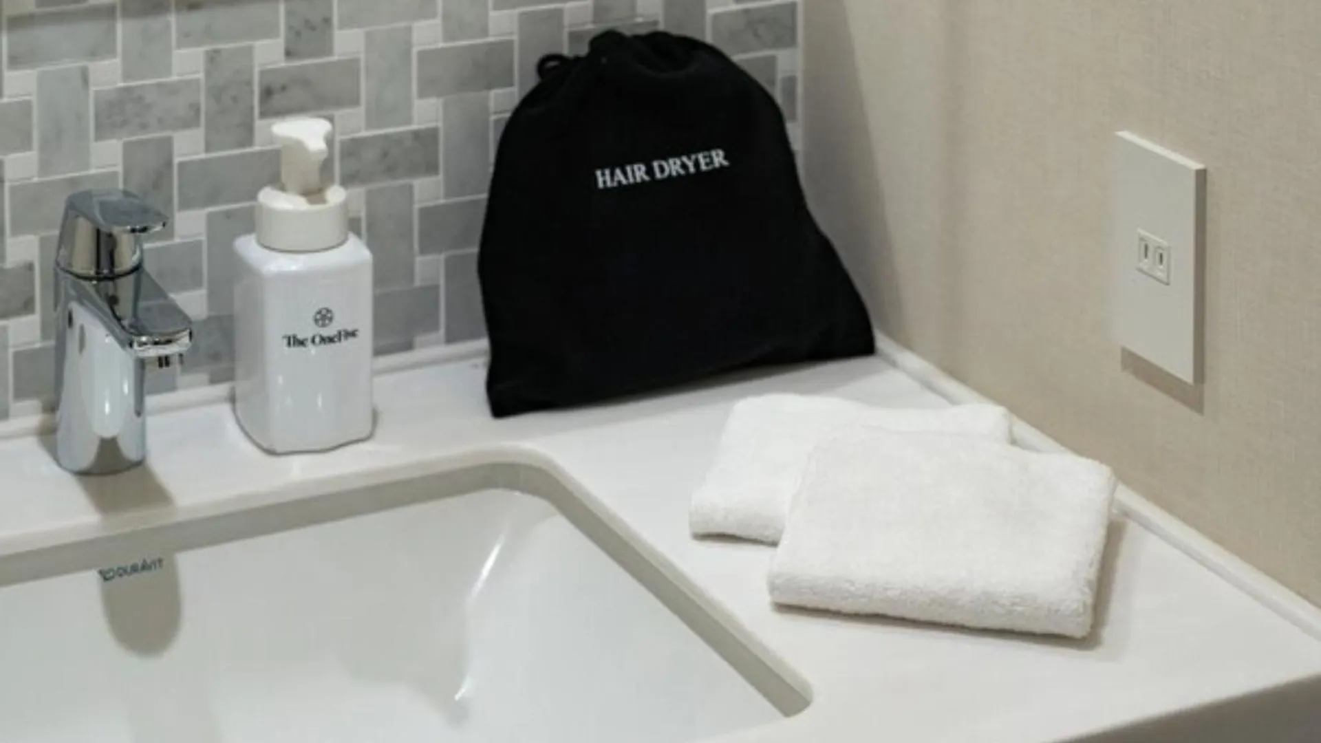 Hotel The Onefive Terrace Fukuoka - Vacation Stay 33431V