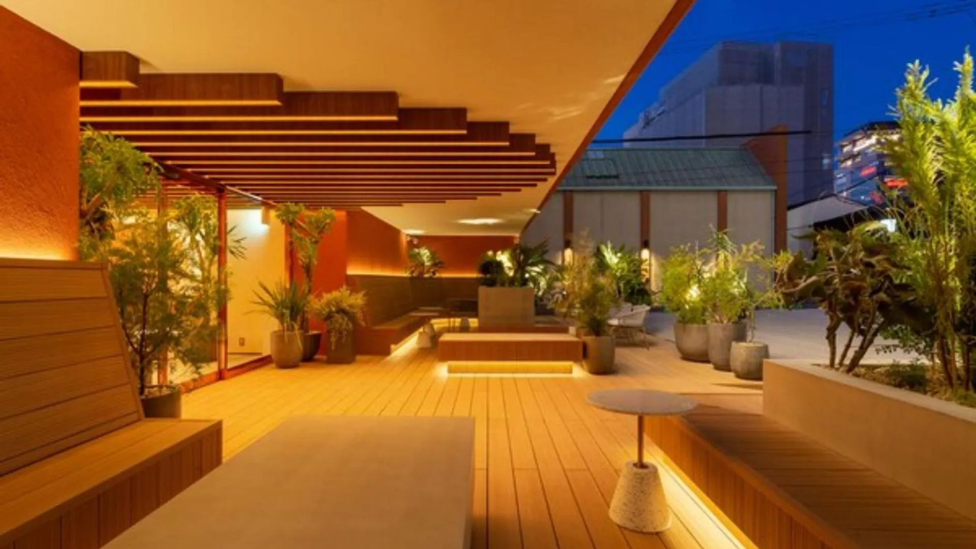 The Onefive Terrace Fukuoka - Vacation Stay 33431V Hotel